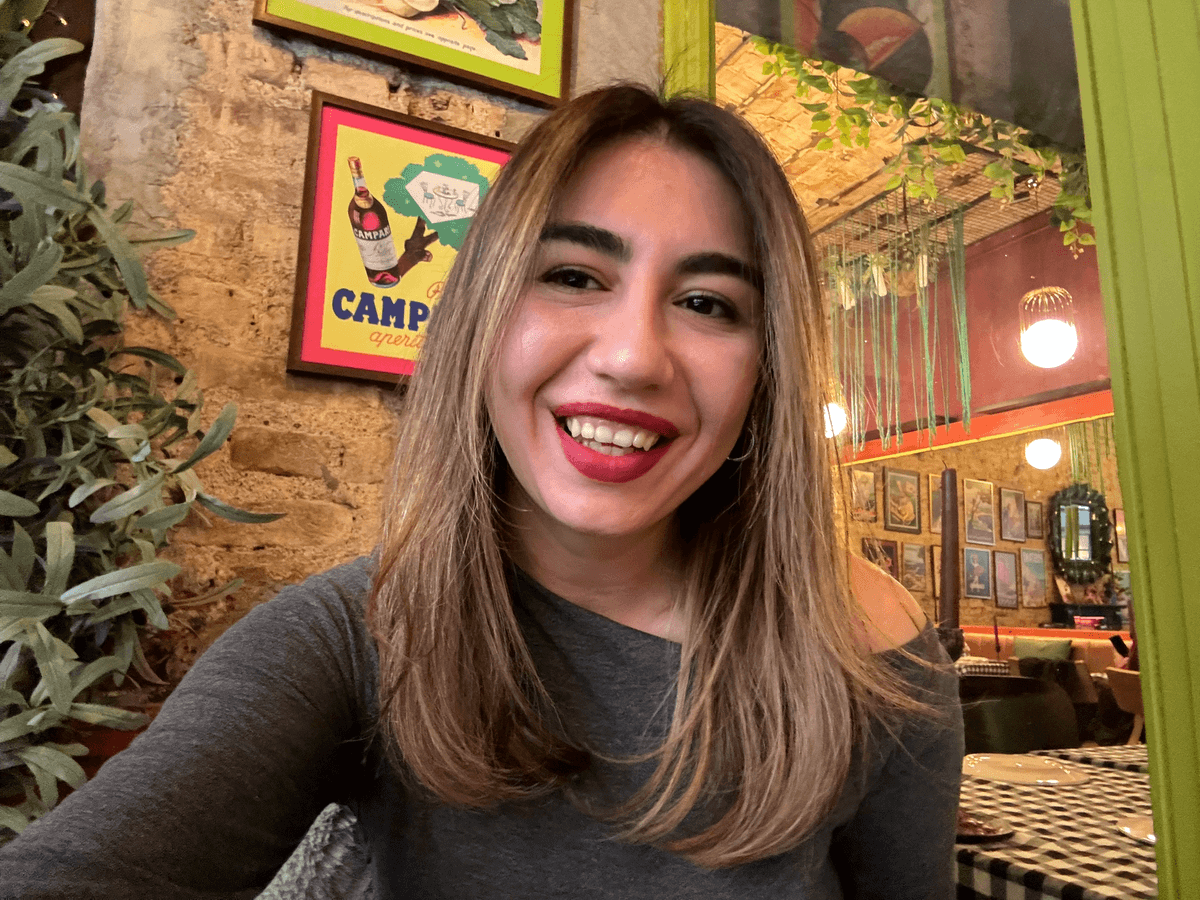 Şevval Alara Lamuş