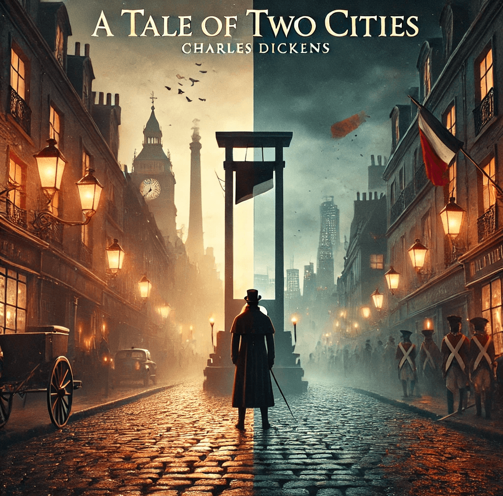 A Tale of Two Cities: The Duality of Fate and Revolution