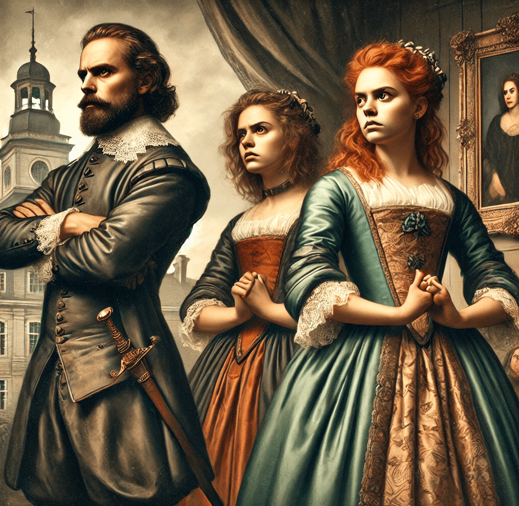 Breaking the Chains: Women's Resistance in The Rover (Chapter 1)