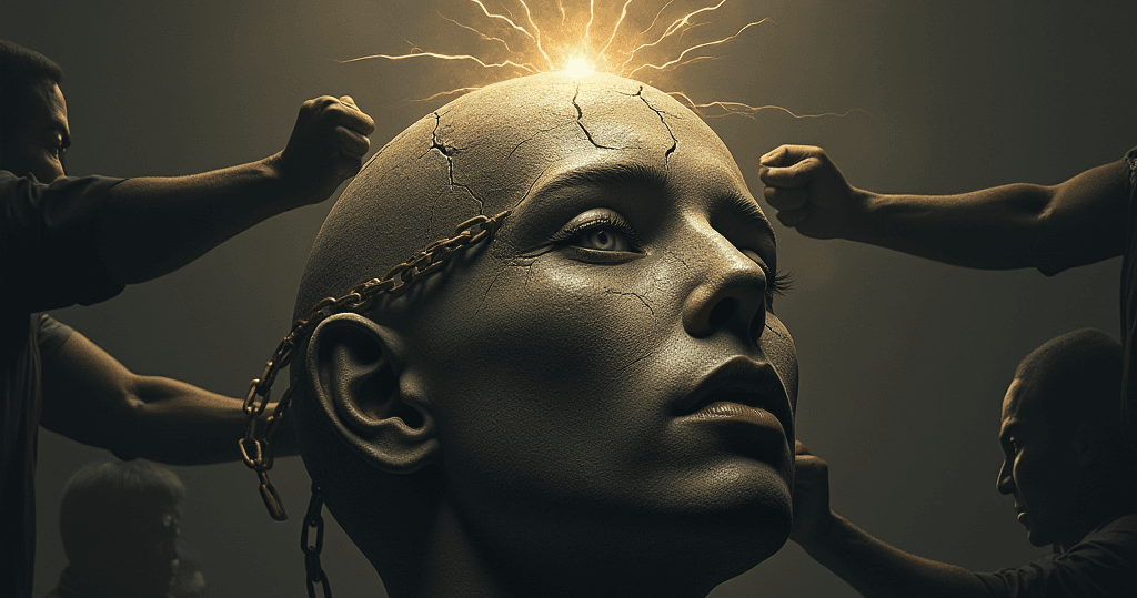 Dogmatik Kültür: Düşüncenin Zincire Vurulması