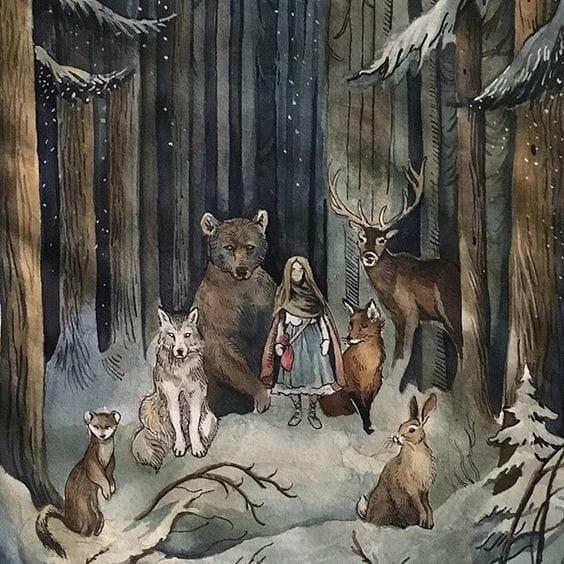 Türk Mitolojisinde Hayvanlar