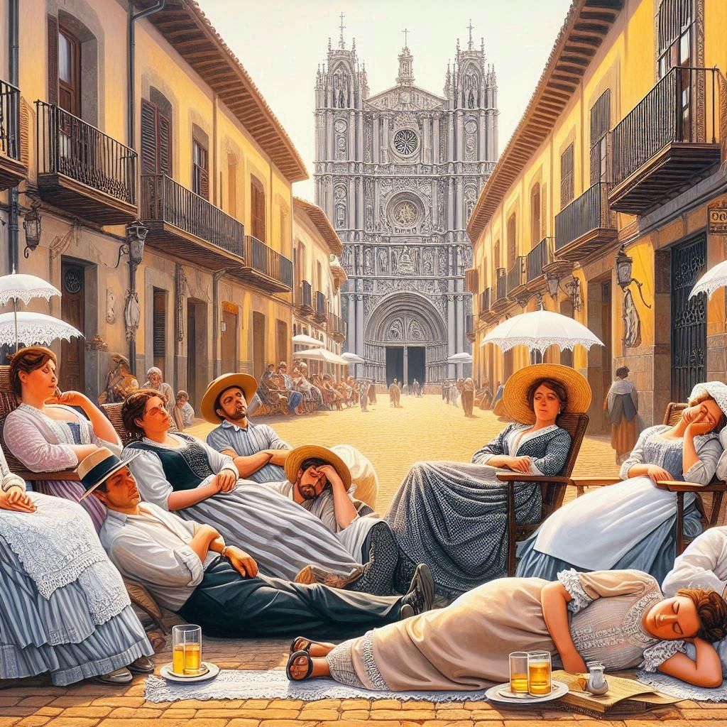 Spanish Culture 101: Why People Take Siestas?