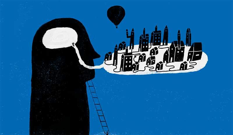 Italo Calvino’nun "Görünmez Kentler" Kitabı ve Tasarım Alanlarına Etkisi