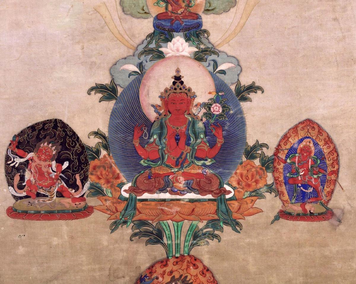 Tibetan Buddhism: A Path of Compassion, Wisdom, and Inner Peace