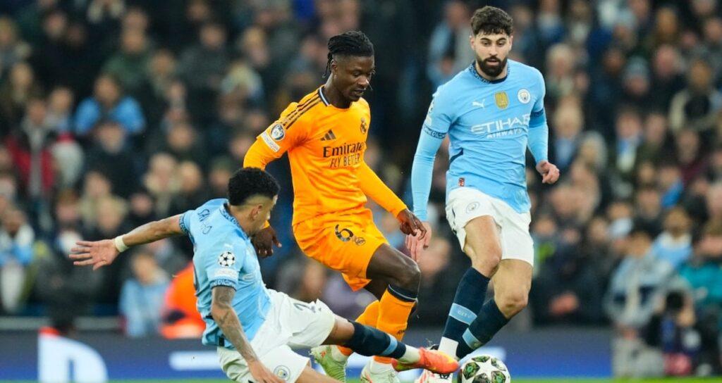 Müthiş Maçta Kazanan Real Madrid