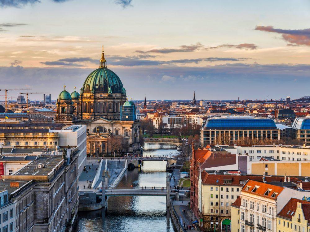 Berlin: Tarih, Kültür ve Sanatın Buluştuğu Şehir
