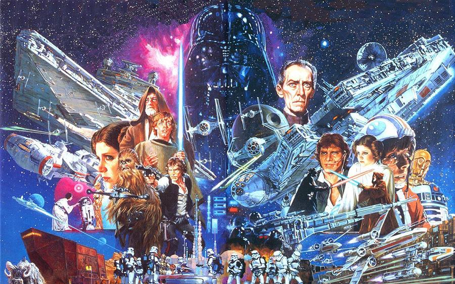 Star Wars: Bir Marka Fenomeninin Doğuşu ve Yükselişi