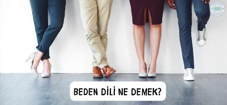 Sadece Kelimeler Yetmez: Beden Dilinin İletişimdeki Rolü