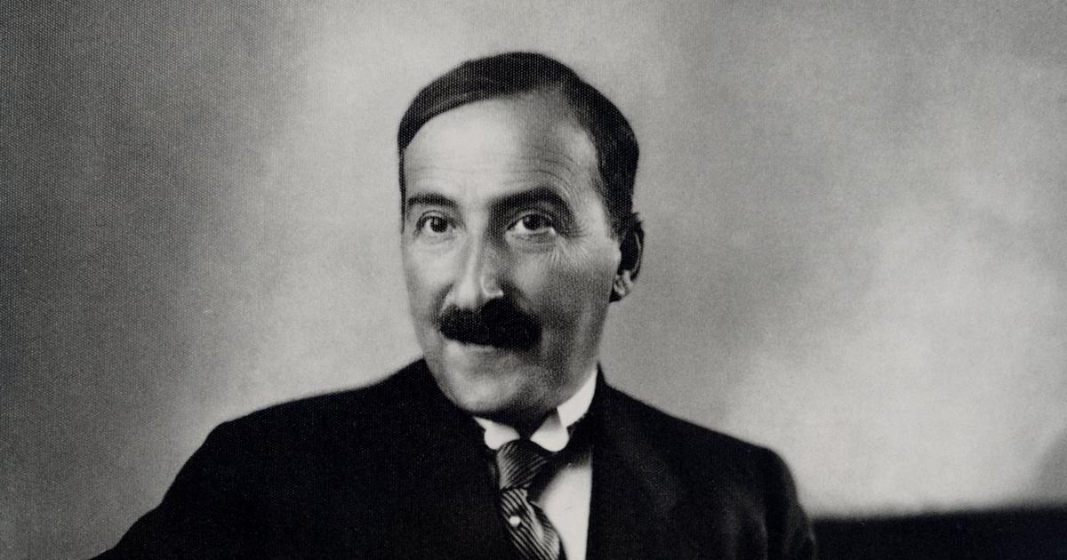 Stefan Zweig'tan "Korku"