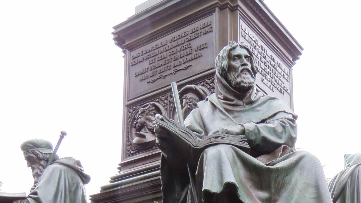 The Story of Peter Waldo