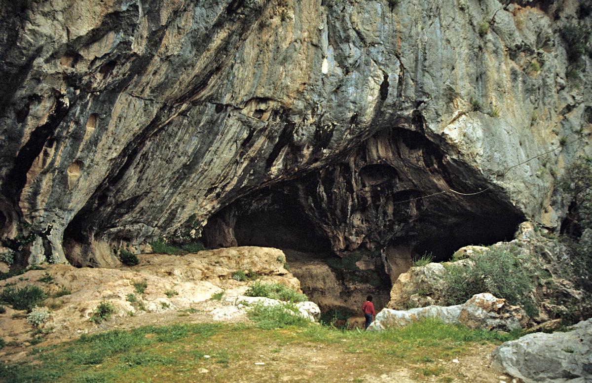 Karain Mağarası