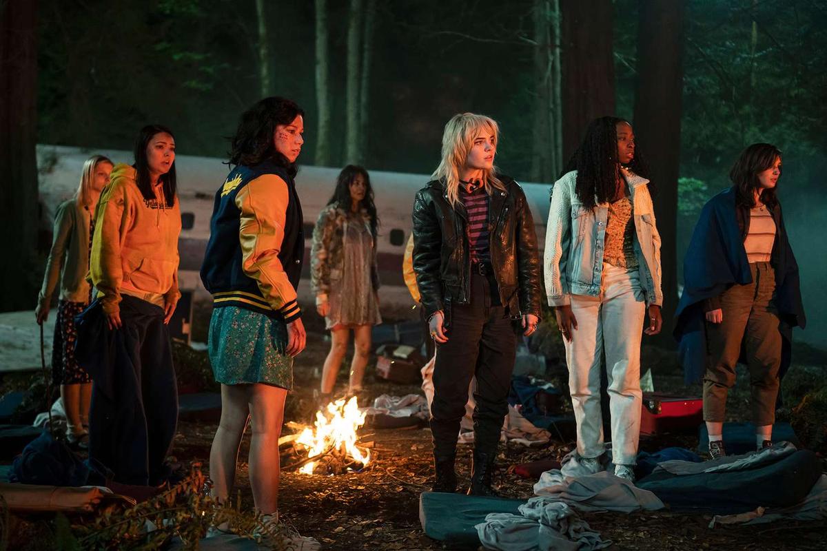 Yellowjackets and Feasting on Desire