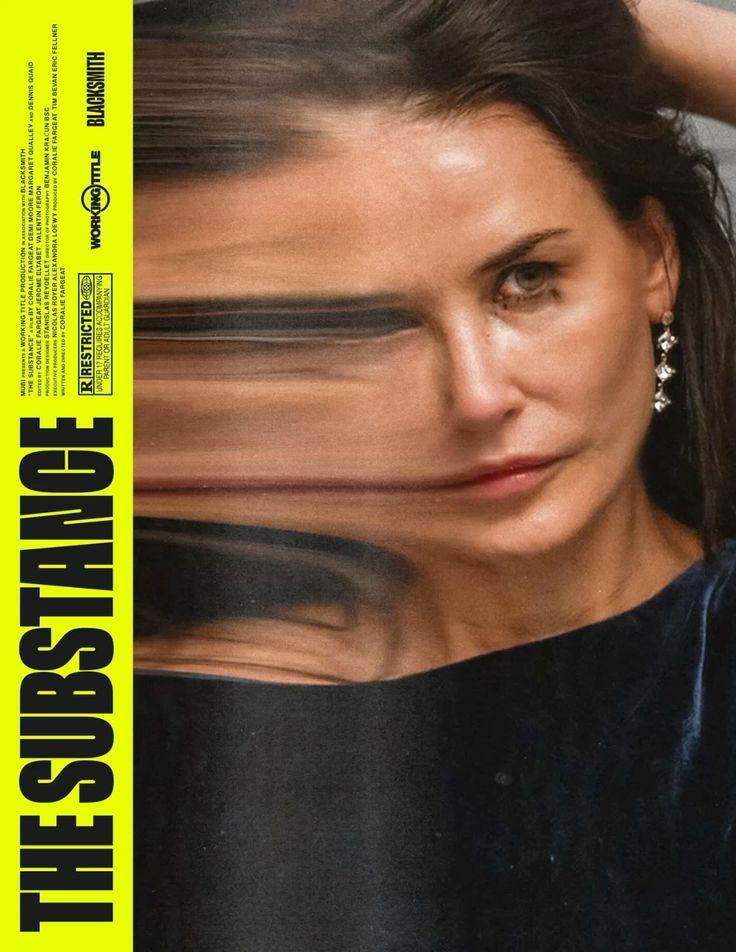 A Review: The Substance (2024)