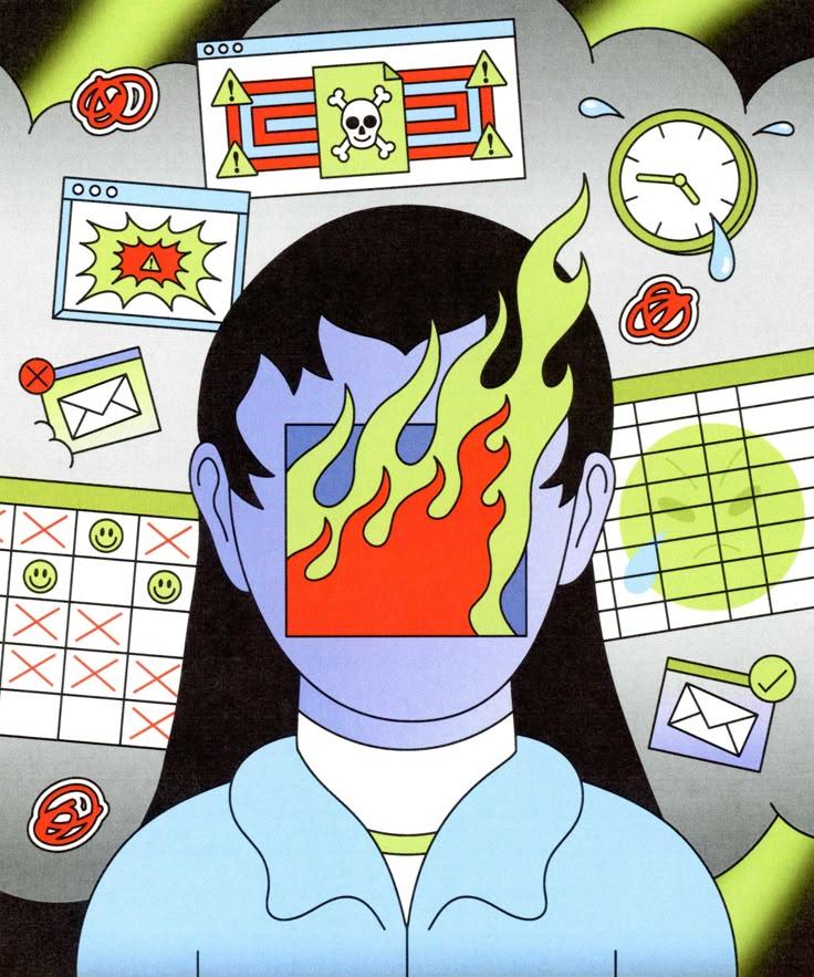 Glorifying Being Busy and The Guilt of Doing Nothing