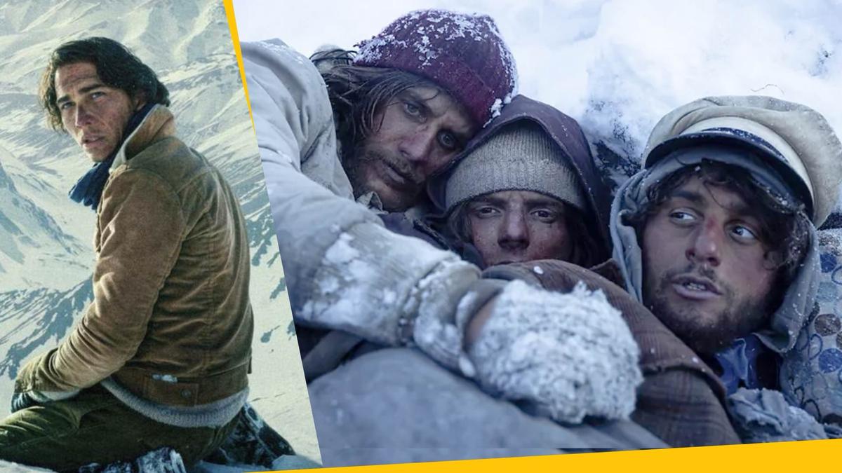 Kar Kardeşliği : Hayatta Kalmak mı, İnsan Kalmak mı