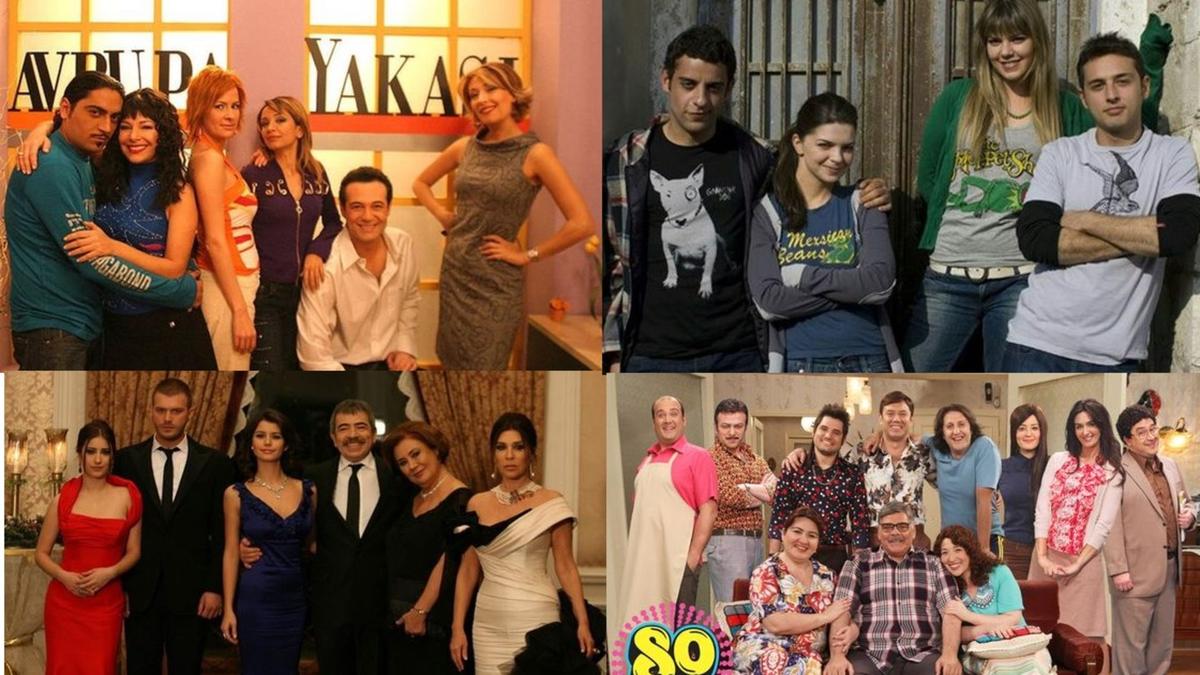 Ölmeden Önce İzlenmesi Gereken 3 Türk Sitcome Dizisi