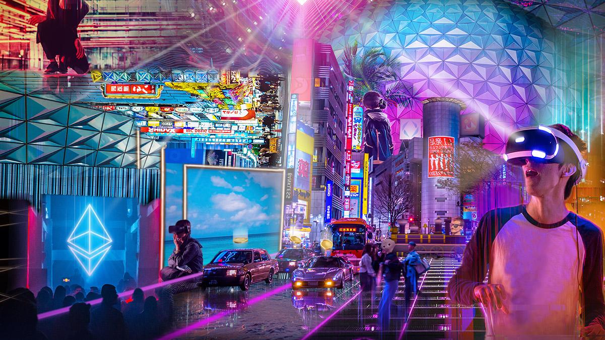 Metaverse: Dijital Dünya