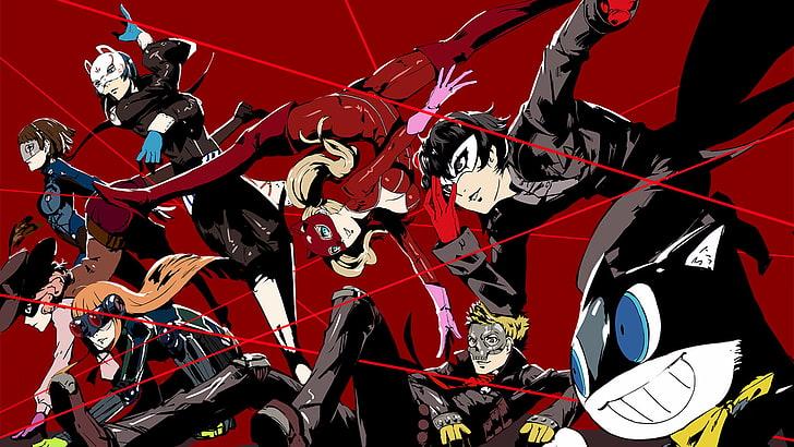 More Than a Game: The Real-World Connections in Persona 5