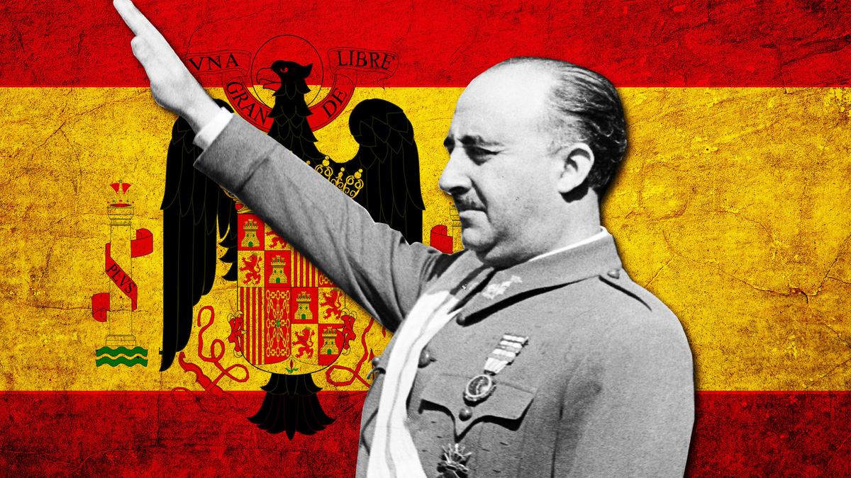 Francisco Franco Bahamonde