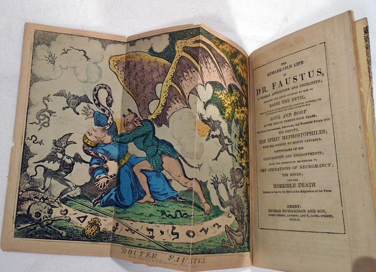 Doctor Faustus