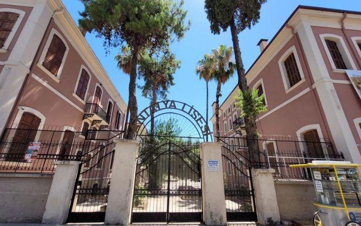 Antalya Lisesi