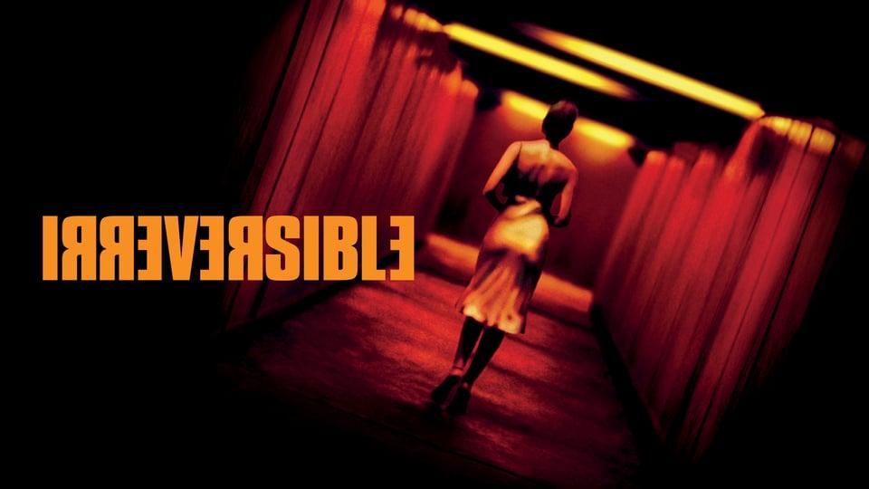 Gaspar Noé ve Irreversible