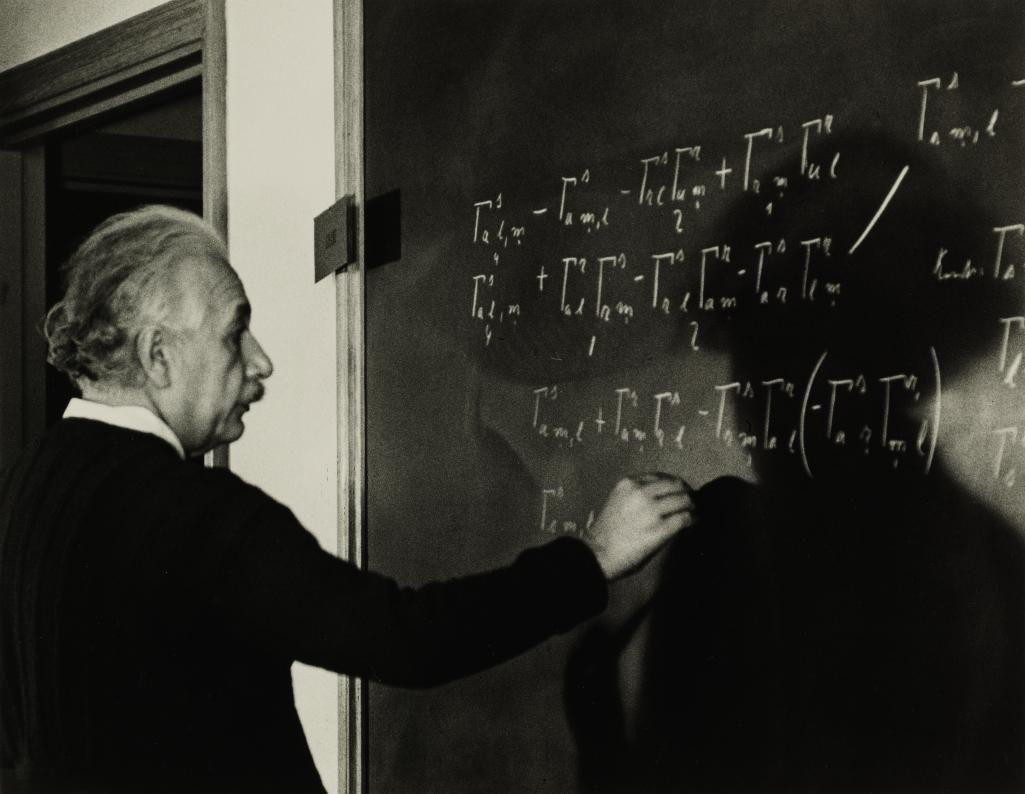 Einstein'ın Gerçek Yüzü