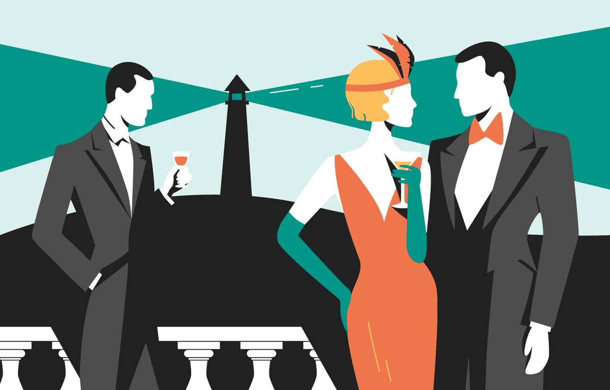 Symbols in The Great Gatsby