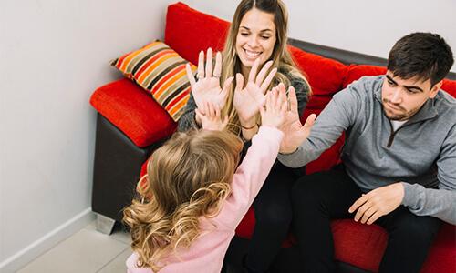 Çocuklarda disiplin süreci