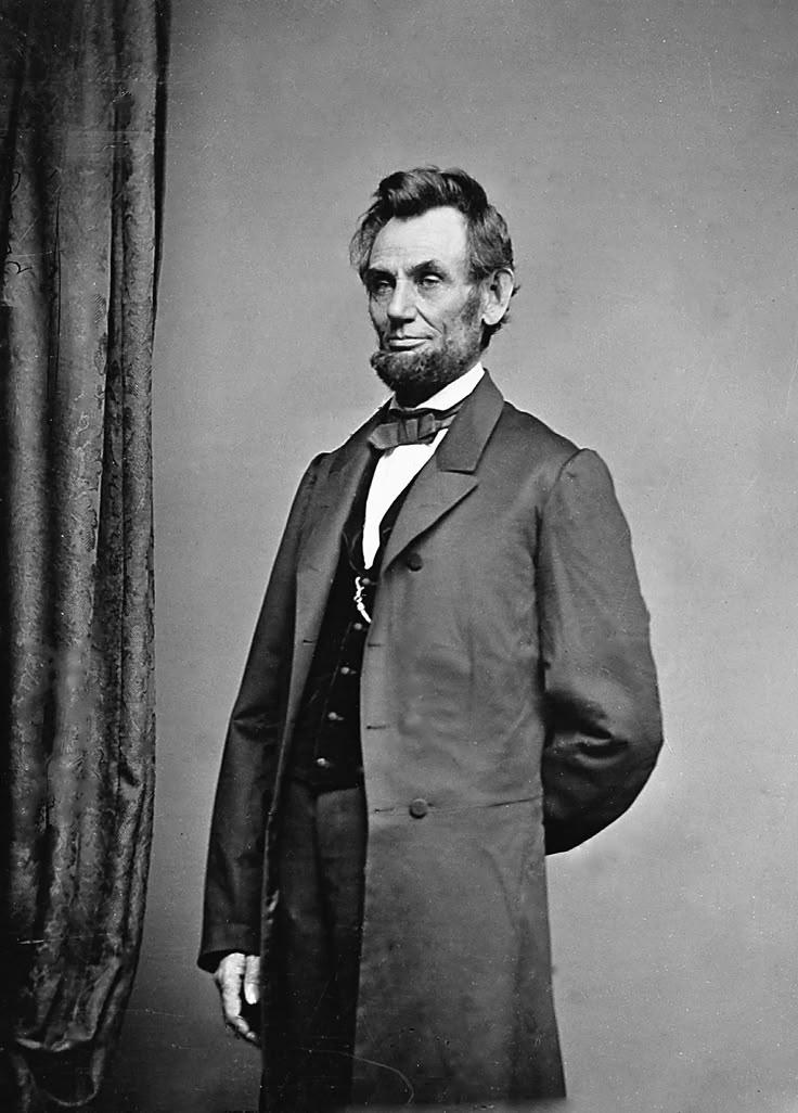 Abraham Lincoln: Yoksulluktan Başkanlığa