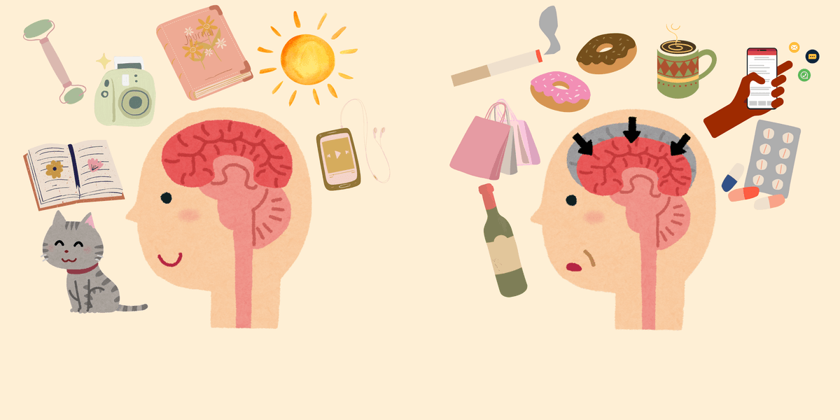 Dopamin Menüsü: Doğal Hazzın Formülü