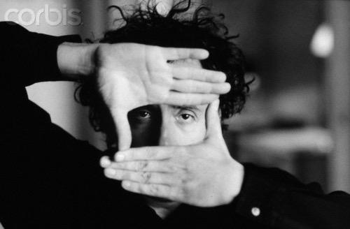 Tim Burton'ın Gözünden Dünya