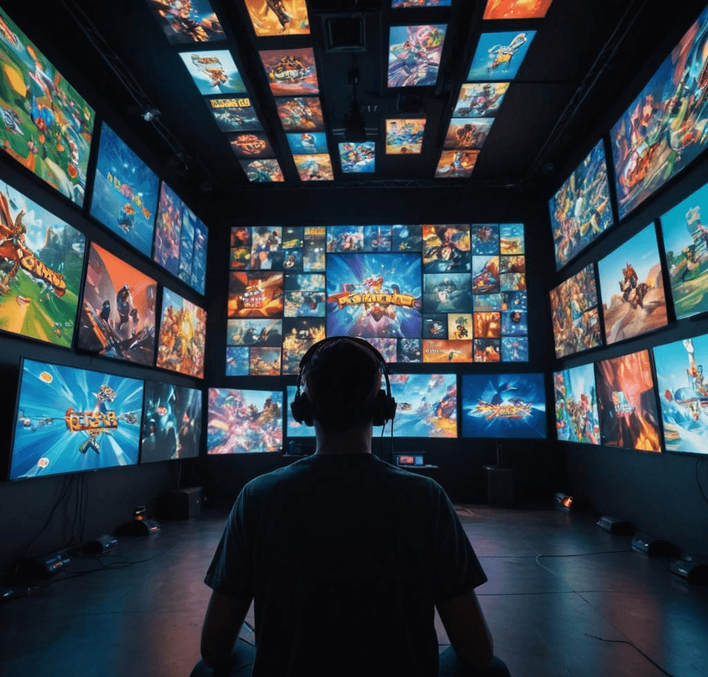 Oyun Bağımlılıkları