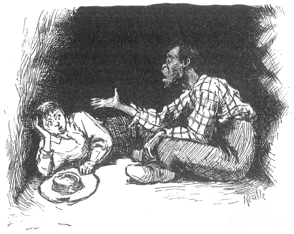 The Adventures of Huckleberry Finn