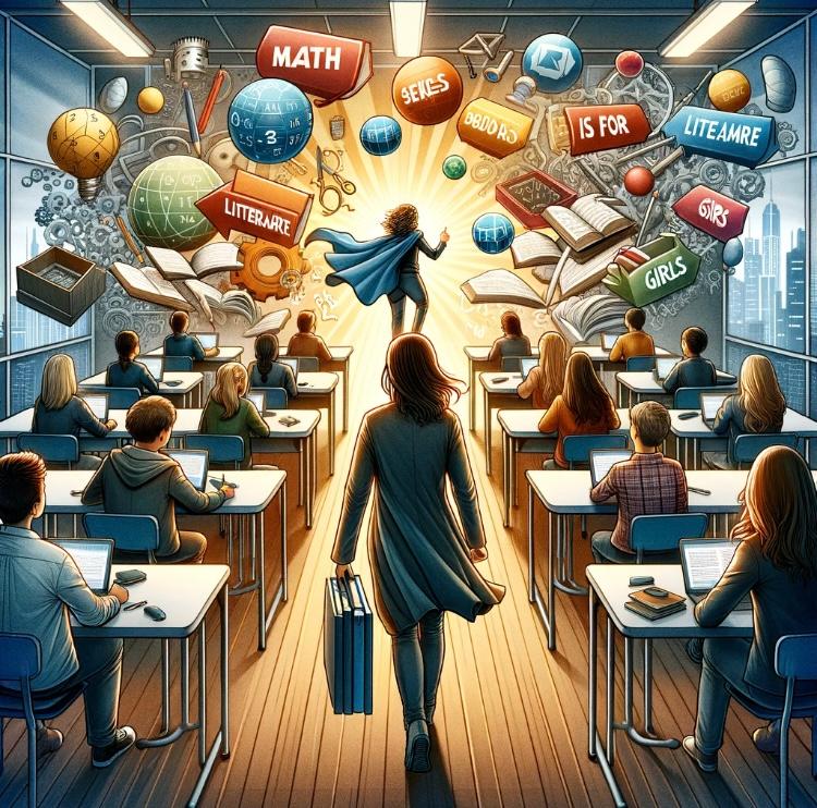 Stereotipler Serisi: Öğrenciler ve Akademik Stereotipler