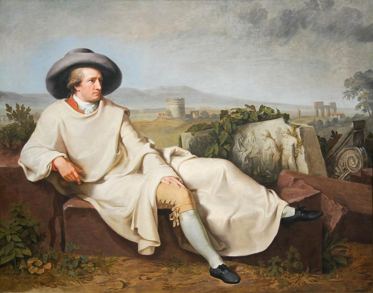 Goethe'nin İslam Sevgisi