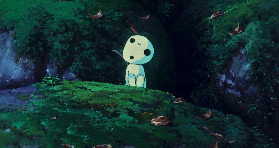 Gizemli Ağaç Ruhları Kodamaların Sembolizmi