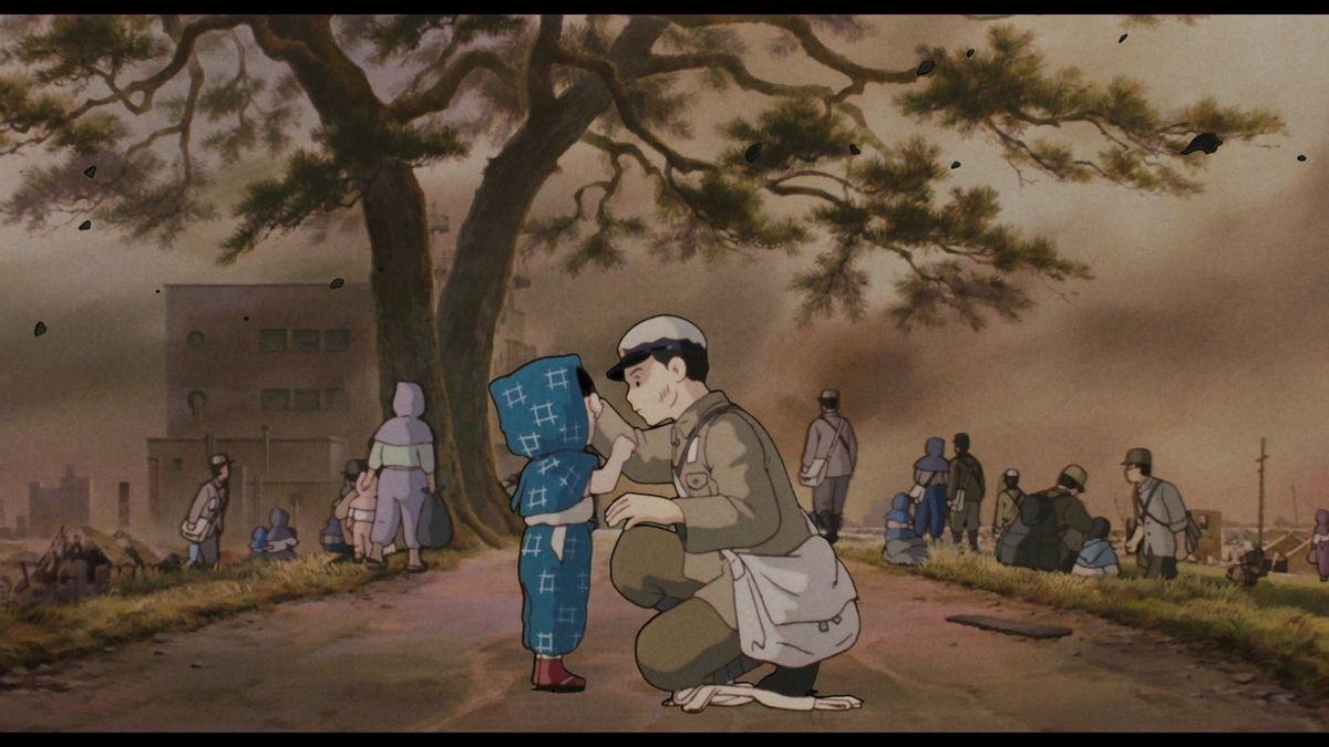 Savaşın İnsan Üzerindeki Etkisi: Ateşböceklerinin Mezarı