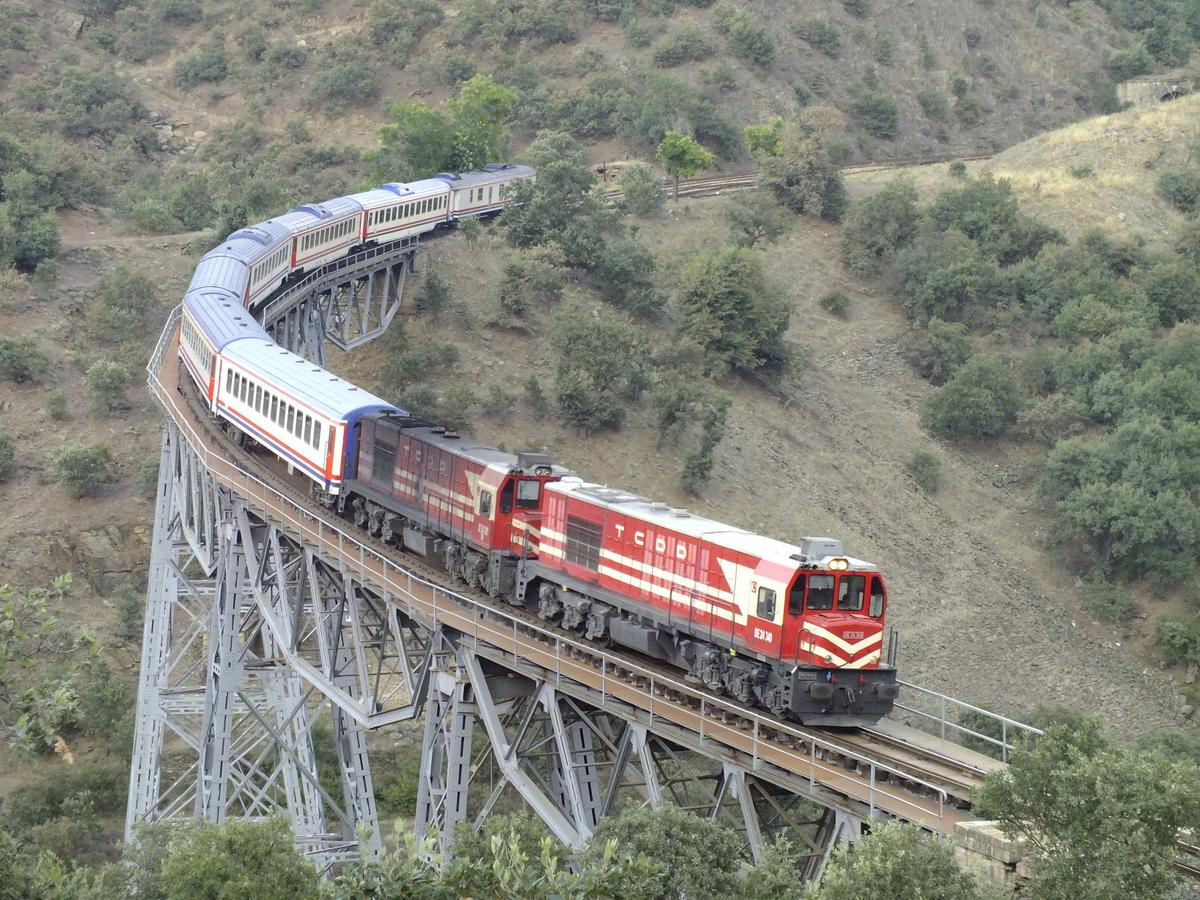 Türkiye'de Demiryolu Yatırımları