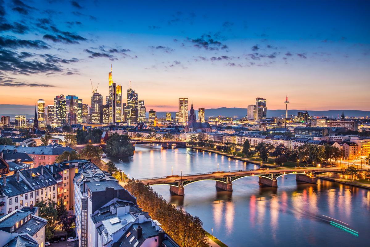 Frankfurt: Avrupa’nın Ekonomik Başkenti