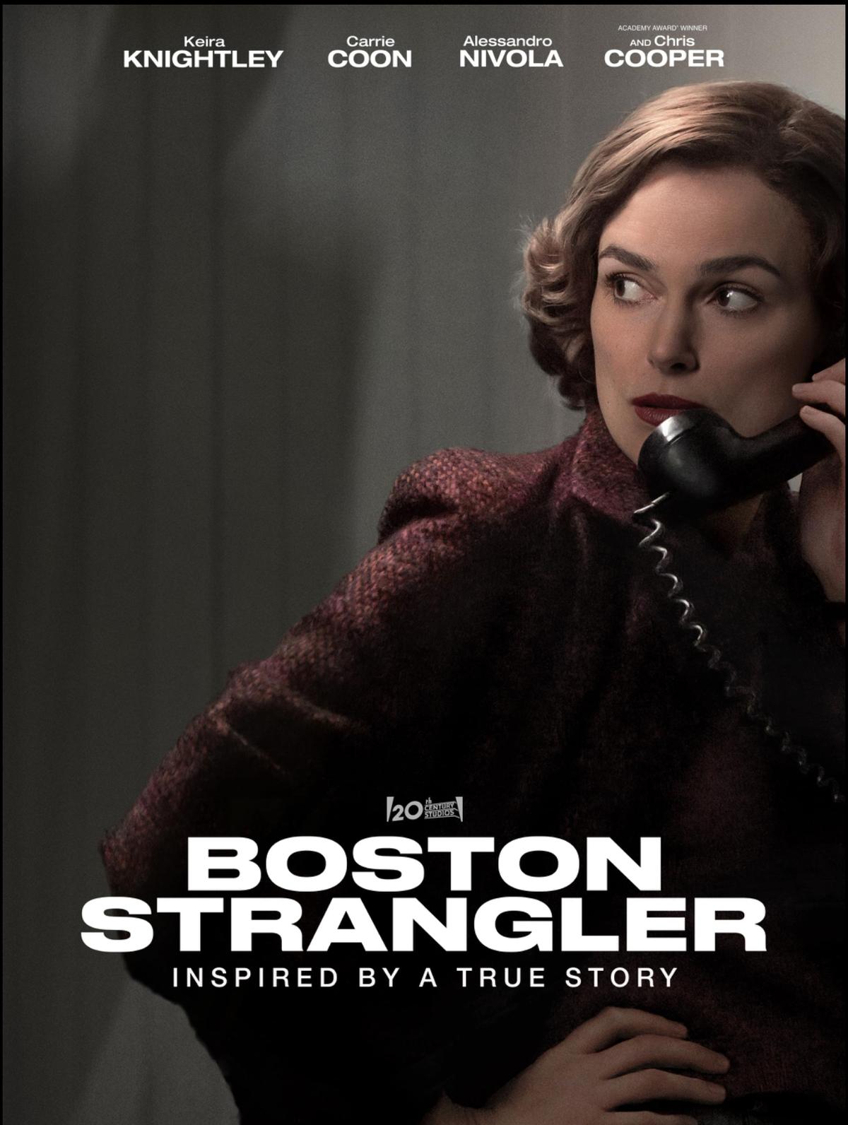 Boston Canavarı (Boston Strangler)