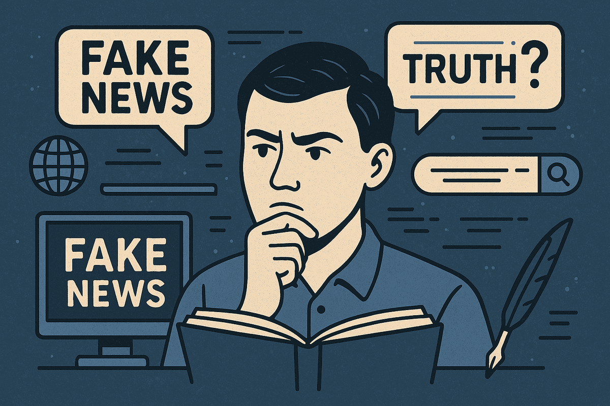 Modern Dünyada Bilgi Karmaşası: Gerçeği Nasıl Ayırt Edebiliriz?