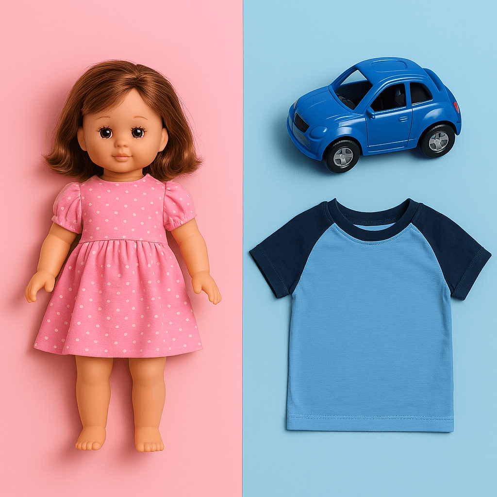 Cinsiyet Rolleri ve Reklam: Pembe Oyuncak Kime, Mavi Kime?