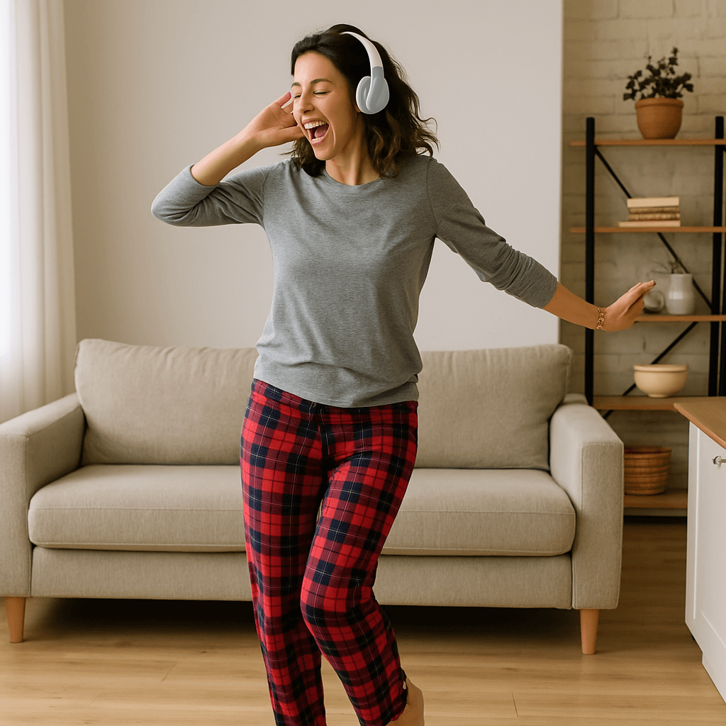 Evde Yalnızken Davranışlarımız Neden Değişir?