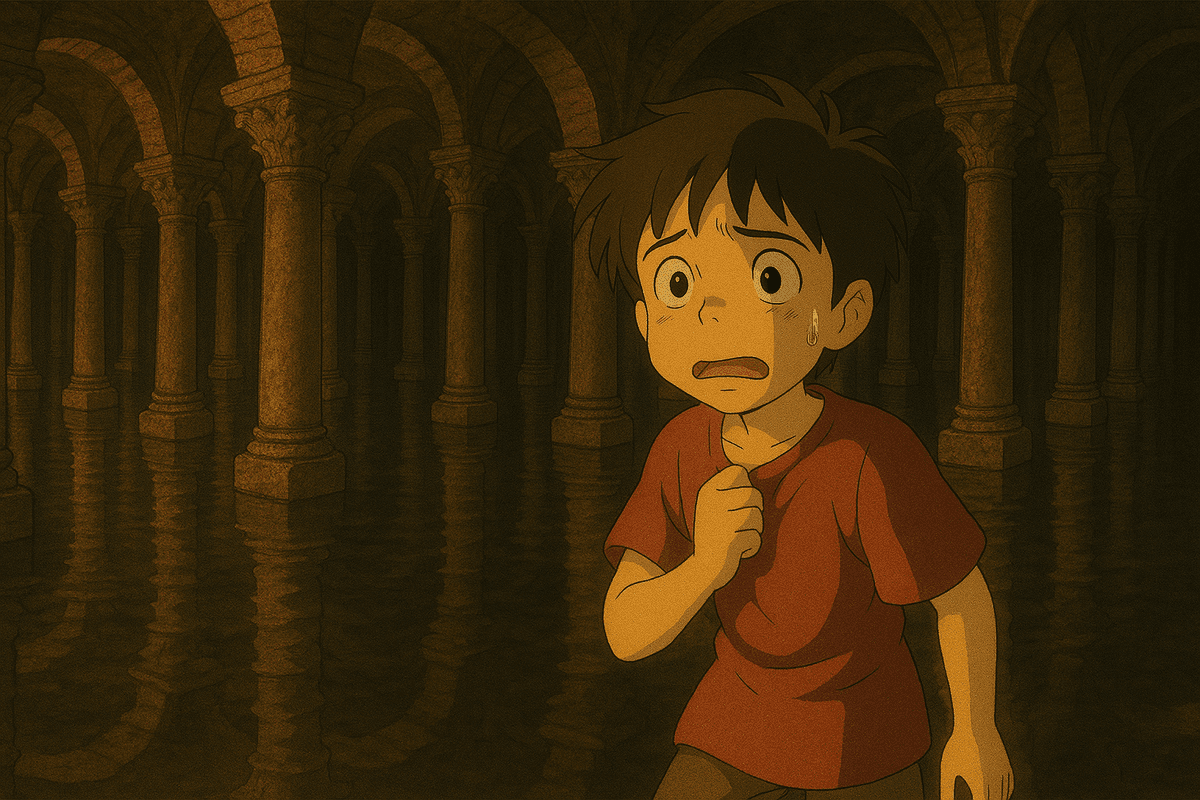 Karanlık: Bir Kısa Hikâye