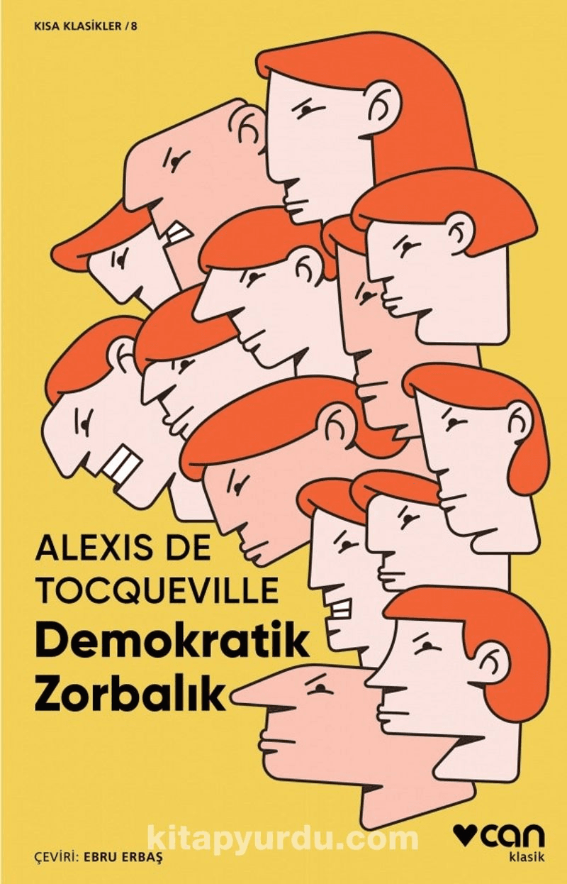 Demokratik Zorbalık Üzerine: Tocqueville’i Okurken...