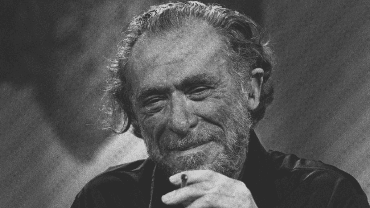 6 Maddede Charles Bukowski