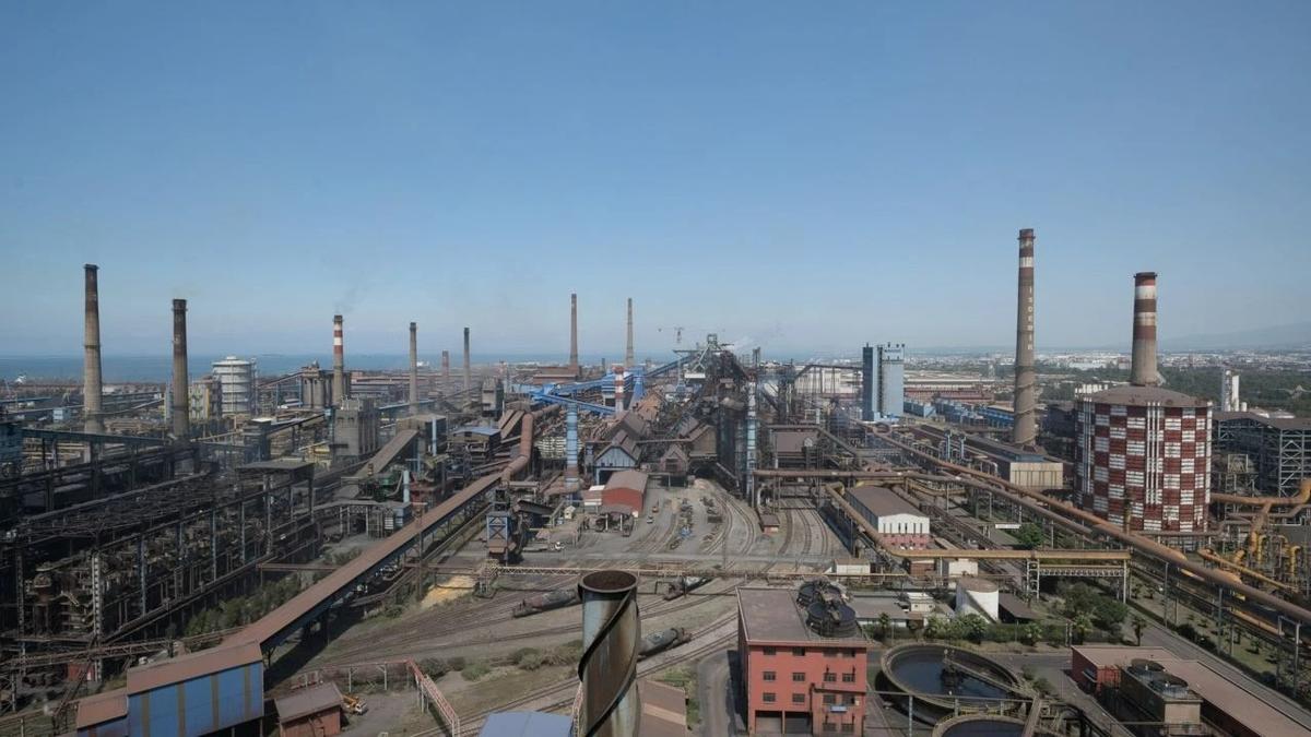 İskenderun Demir ve Çelik (İsdemir)