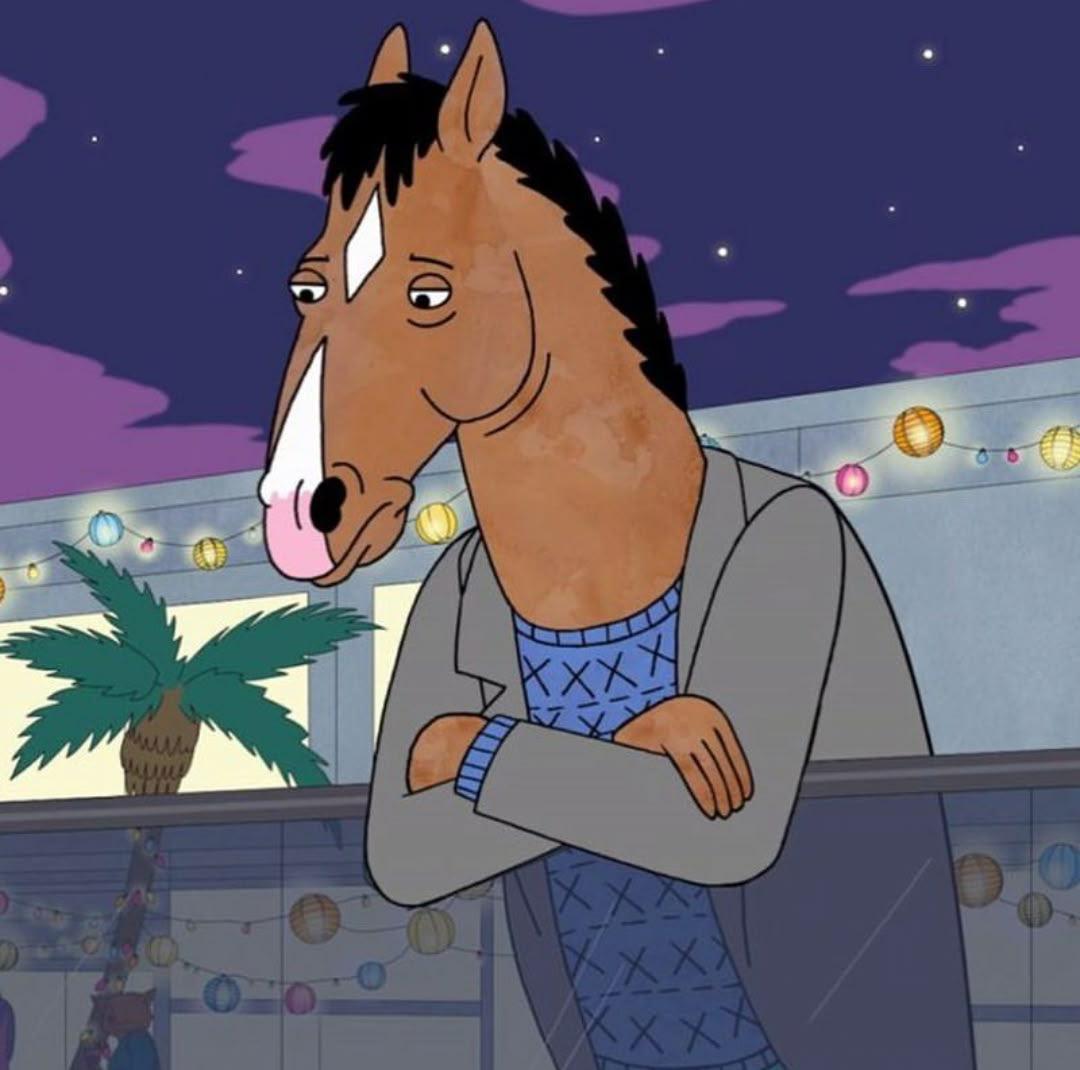 Kendinizle Yüzleşmeye Hazır Olun: Bojack Horseman