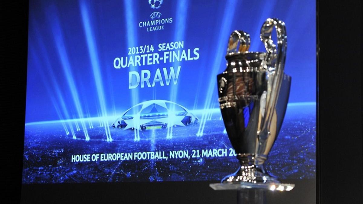 Şampiyonlar Ligi’nde Çeyrek Final Heyecanı